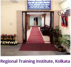 Regional Training Institute, Kolkata
