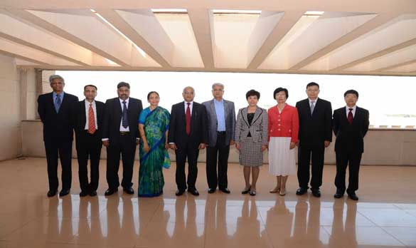 23<sup>rd</sup> Indo-China Seminar New Delhi, 14-15 October 2016